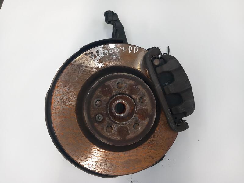 Fusee avant gauche LAND ROVER DISCOVERY IV 3.0 TD 4X4  - 1