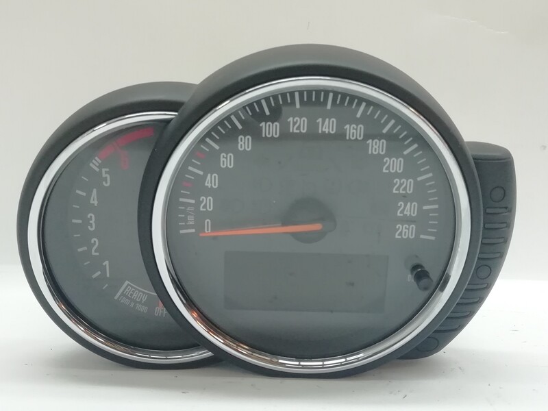 Compteur BMW MINI CLUBVAN (R..) COOPER D Diesel - 1