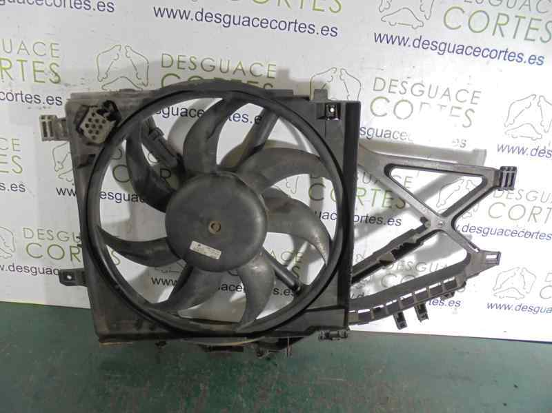 Moto ventilateur radiateur OPEL TIGRA TWIN TOP COSMO Diesel - 1