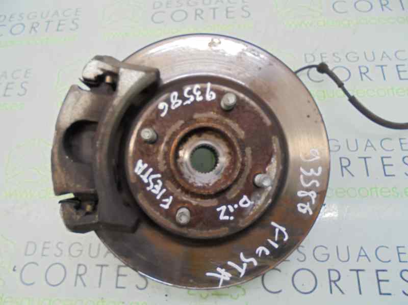 Fusee avant gauche FORD FIESTA (CB1) ECONETIC Diesel - 1