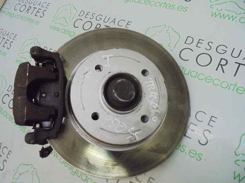 Fusee arriere gauche CITROEN C4 PICASSO EXCLUSIVE  - 1