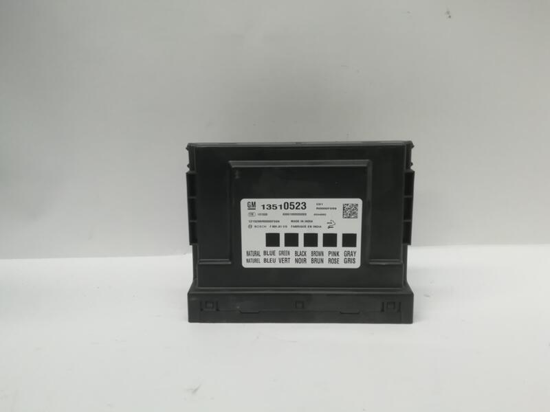 Module électronique OPEL ASTRA K 1.6 CDTI  - 1