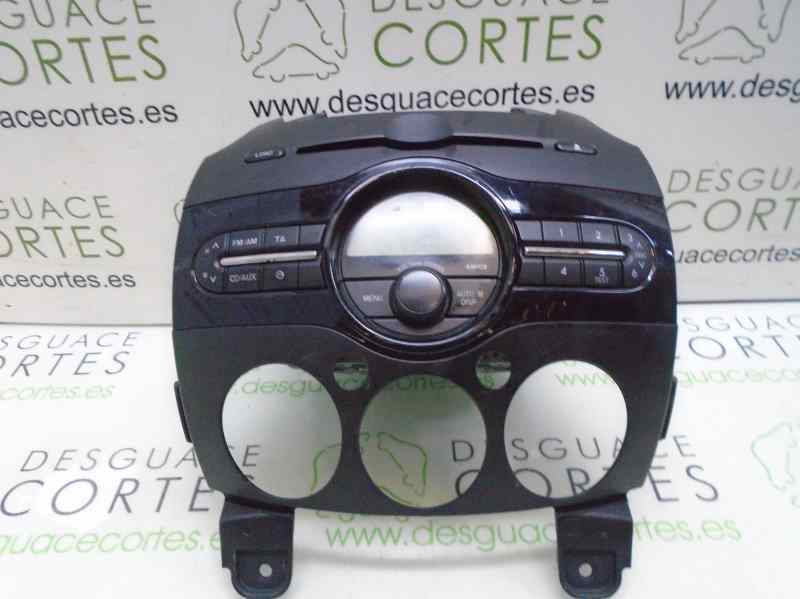 Autoradio d'origine MAZDA 2 1.3 Essence - 1