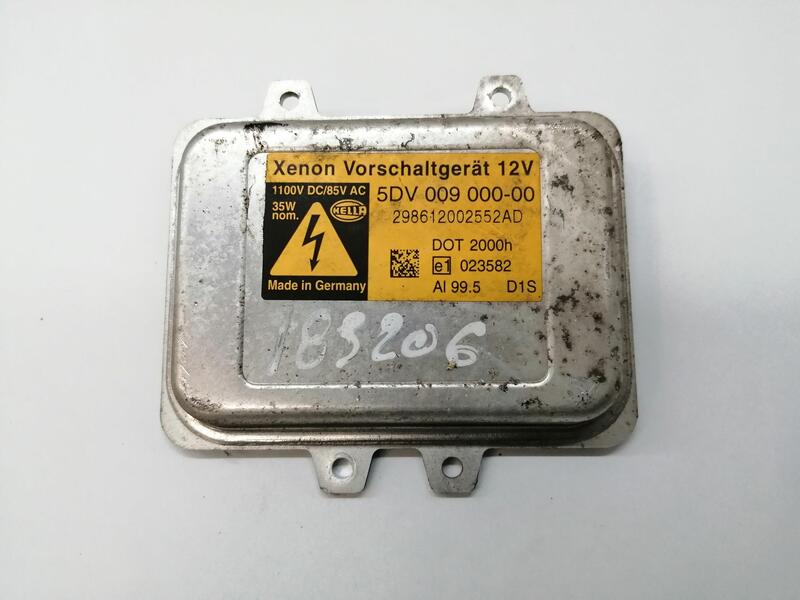 Module électronique BMW SERIE 5 BERLINA (E60) 520D Diesel - 1