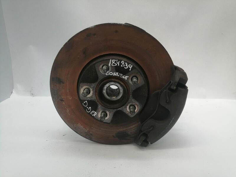 Fusee avant droit FORD TRANSIT CONNECT 1.8 TDCI  - 1