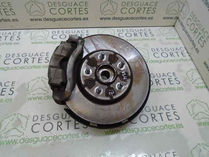 Fusee avant gauche OPEL ASTRA J 1.6 Essence - 1
