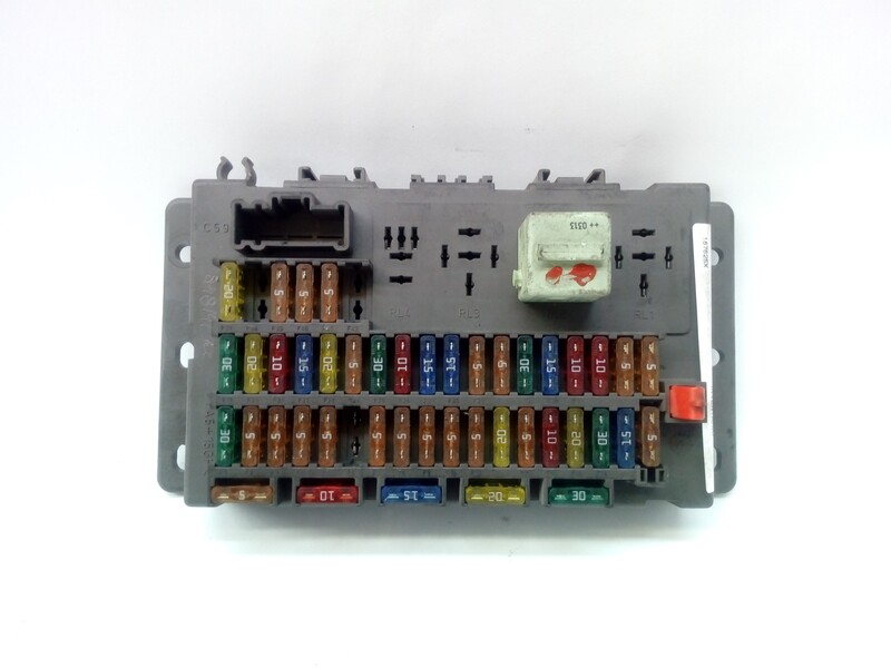 Boitier servitude moteur (BSM) MINI MINI (R50,R53) COOPER  - 1