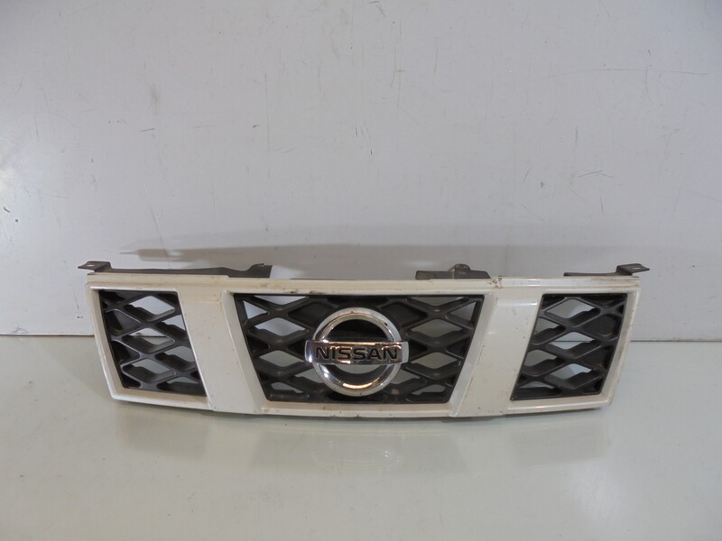 Calandre NISSAN X-TRAIL (T31) SE Diesel - 1