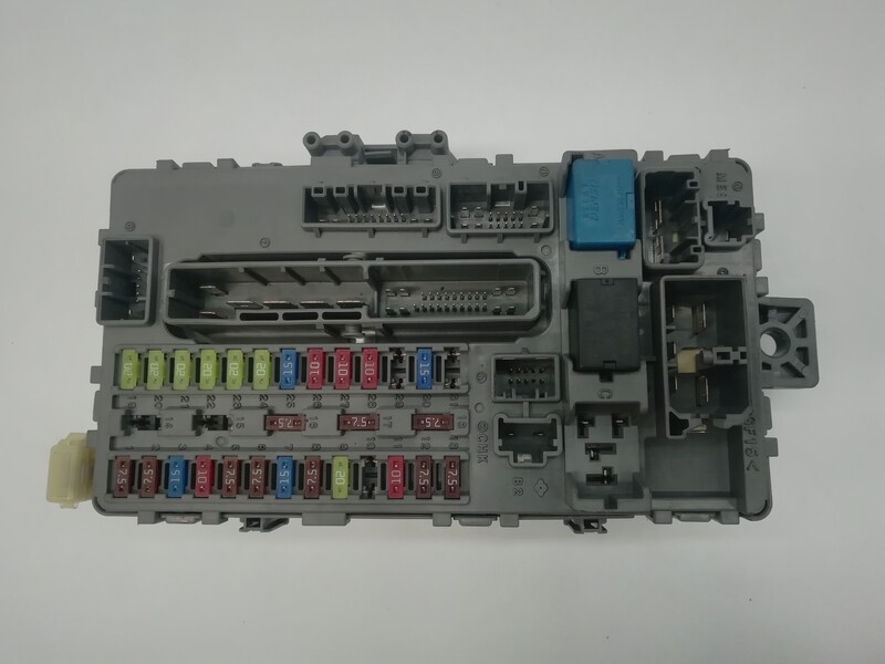 Boitier servitude moteur (BSM) HONDA ACCORD BERLINA (CU) COMFORT Diesel - 1