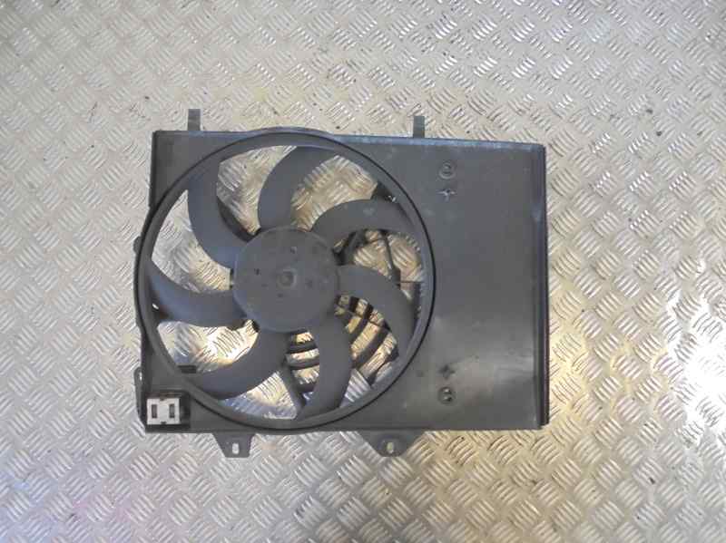 Moto ventilateur radiateur OPEL CROSSLAND X DESIGN LINE  - 1