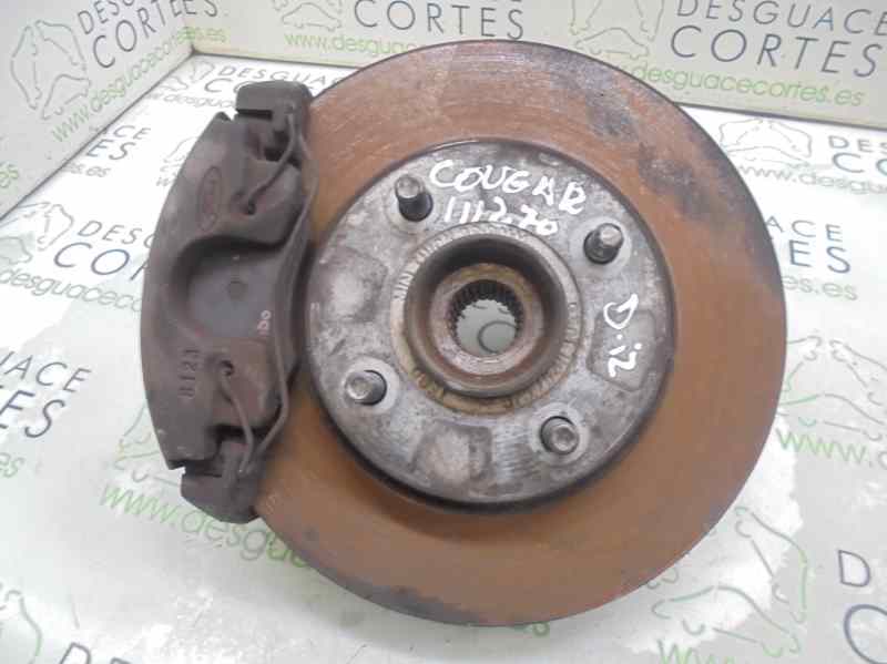 Fusee avant gauche FORD COUGAR (MC) 2.0  - 1