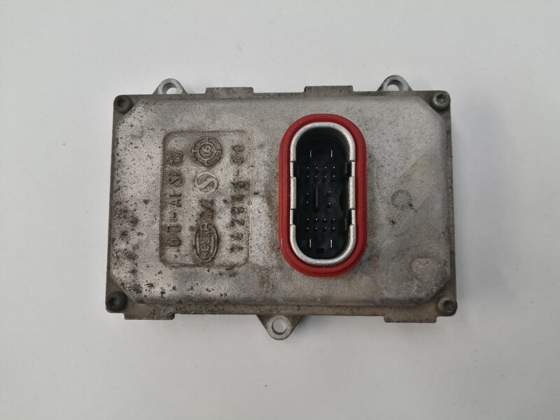 Module électronique PEUGEOT 407 COUPE 2.7 HDI  - 1