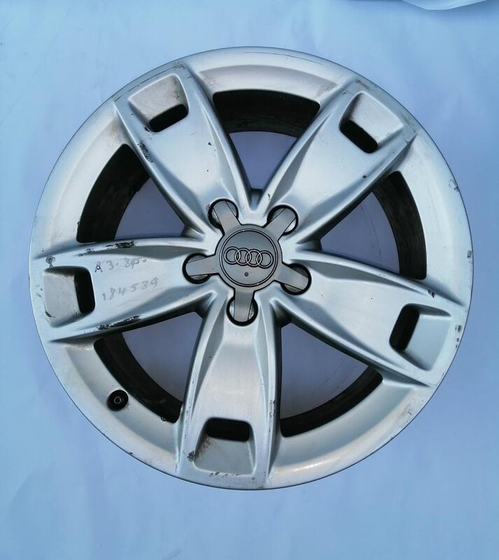 Jante AUDI A3 2.0 TDI 16V  - 1