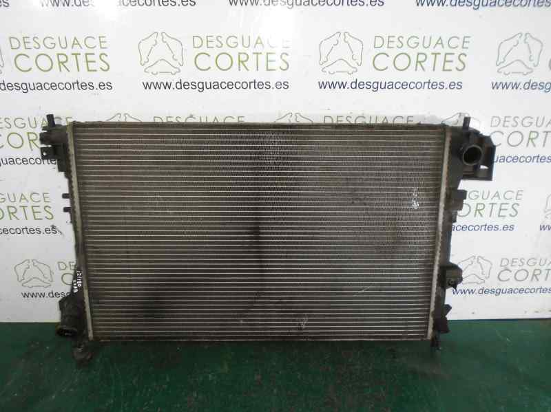 Radiateur eau SAAB 9-3 COUPE 2.2 TID Diesel - 1