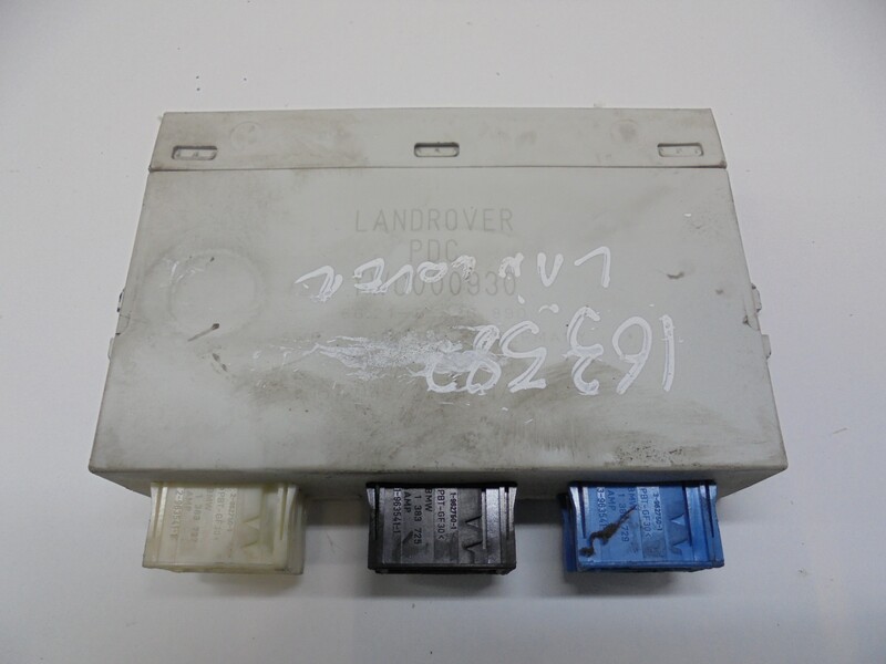 Module électronique LAND ROVER RANGE ROVER (LM) TD6 HSE Diesel - 1
