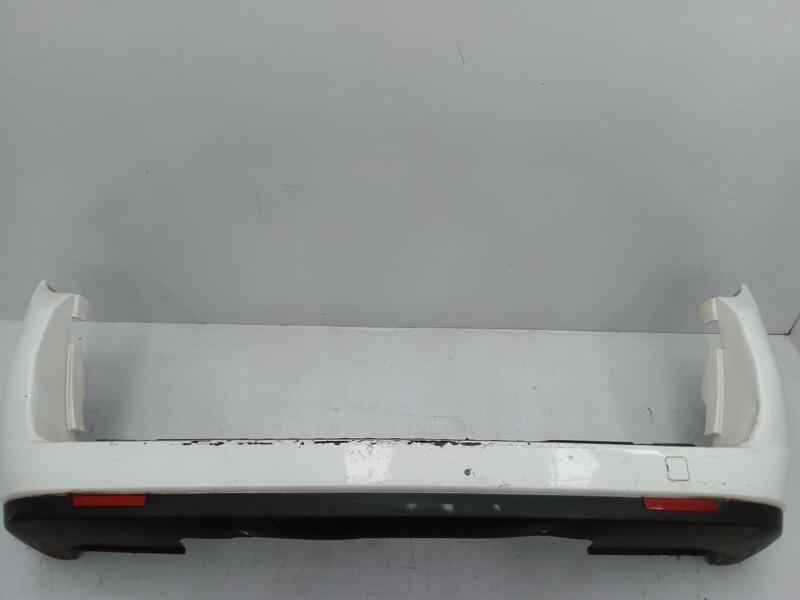 Pare choc arriere FIAT II DOBLO (152) DYNAMIC  - 1