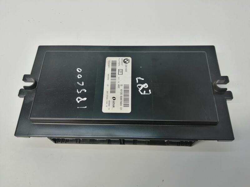 Module électronique BMW SERIE 1 BERLINA (E81/E87) 118D Diesel - 1