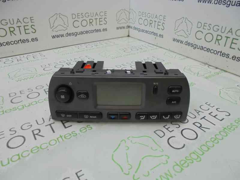 Commande chauffage JAGUAR X-TYPE 2.5 CLASSIC  - 1