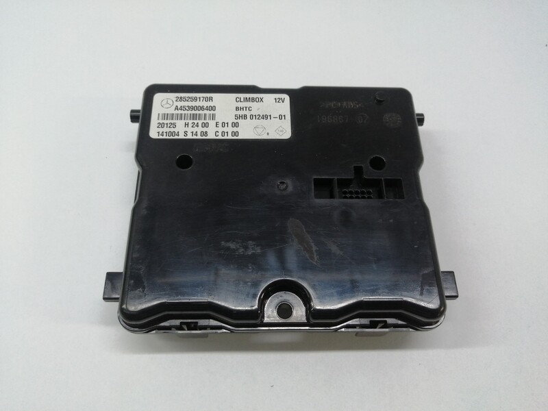 Module électronique SMART FORFOUR BASIS  - 1