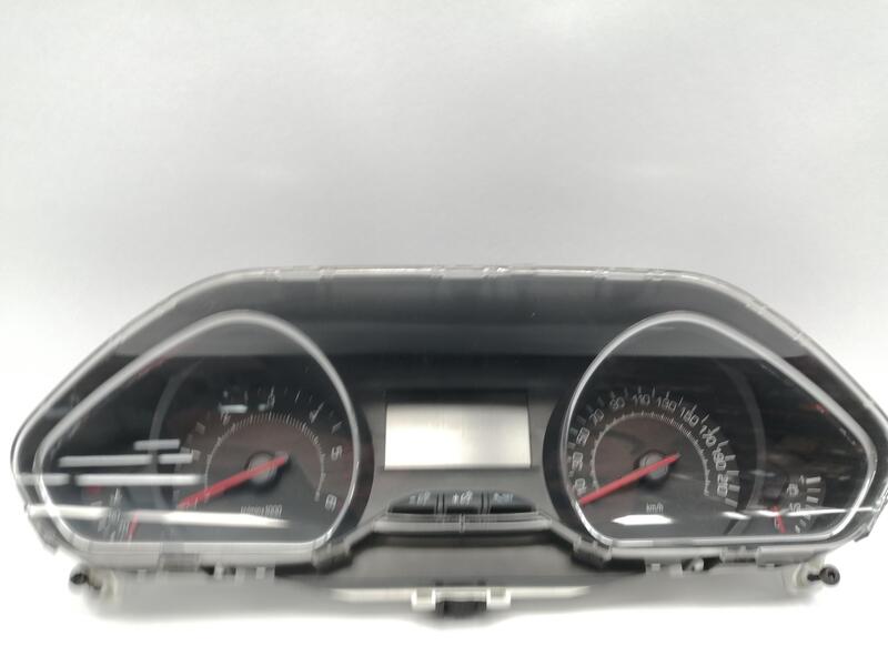 Compteur PEUGEOT 208 1.4 HDI  - 1