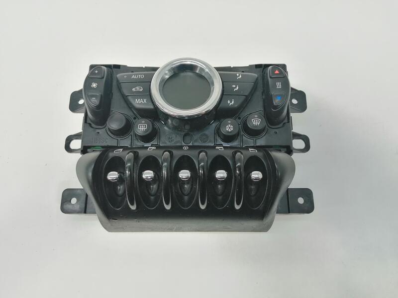 Commande chauffage MINI MINI COUNTRYMAN COOPER D  - 1