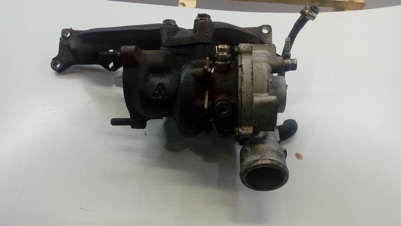 Turbo AUDI A4 BERLINA (B5) 1.8 T  - 1