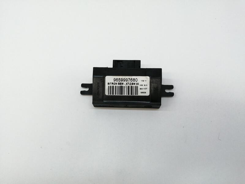 Module électronique CITROEN DS4 DESIGN Diesel - 1