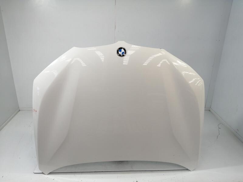 Capot BMW X1 SDRIVE 18 D  - 1
