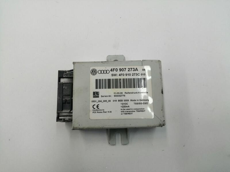 Module électronique AUDI Q7 6.0 TDI QUATTRO  - 1