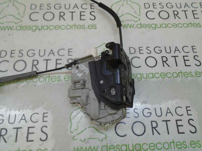 Serrure avant gauche AUDI A1 SPORTBACK (8XA) AMBITION  - 1