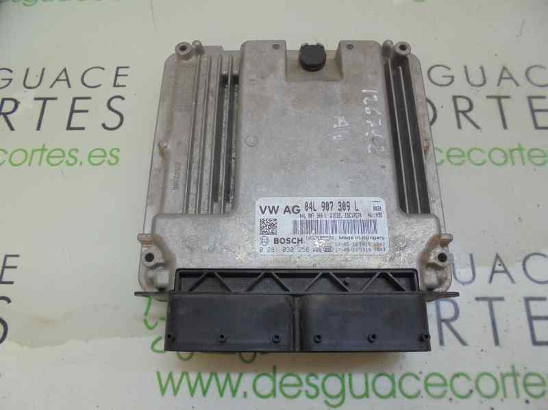 Calculateur moteur AUDI A4 BERLINA (8W2) BASICO Diesel - 1