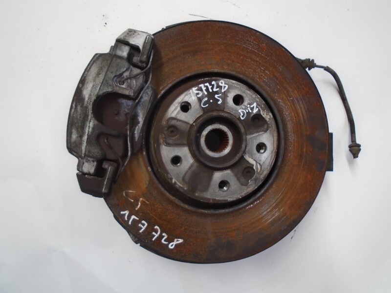 Fusee avant gauche CITROEN C5 BERLINA BUSINESS Diesel - 1