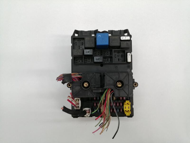 Boitier servitude moteur (BSM) JEEP GRAND CHEROKEE II 3.1 TD 4X4  - 1