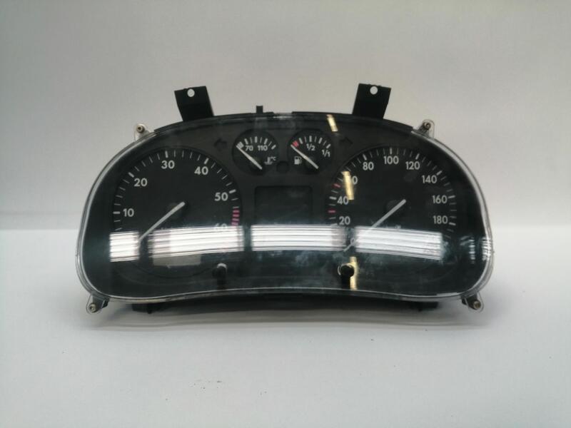 Compteur VOLKSWAGEN POLO 60 1.4 Essence - 1