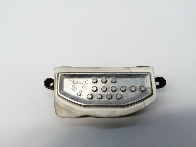 Resistance chauffage JEEP GRAND CHEROKEE IV 3.0 CRD V6 4X4  - 1