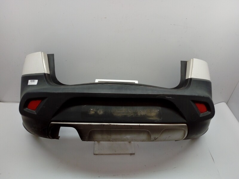 Pare choc arriere SEAT ALTEA XL (5P5) FREETRACK Diesel - 1