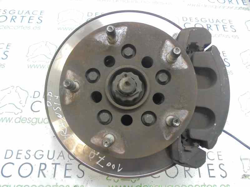 Fusee avant droit FORD TRANSIT AUTOBUS 2.4 TDCI  - 1