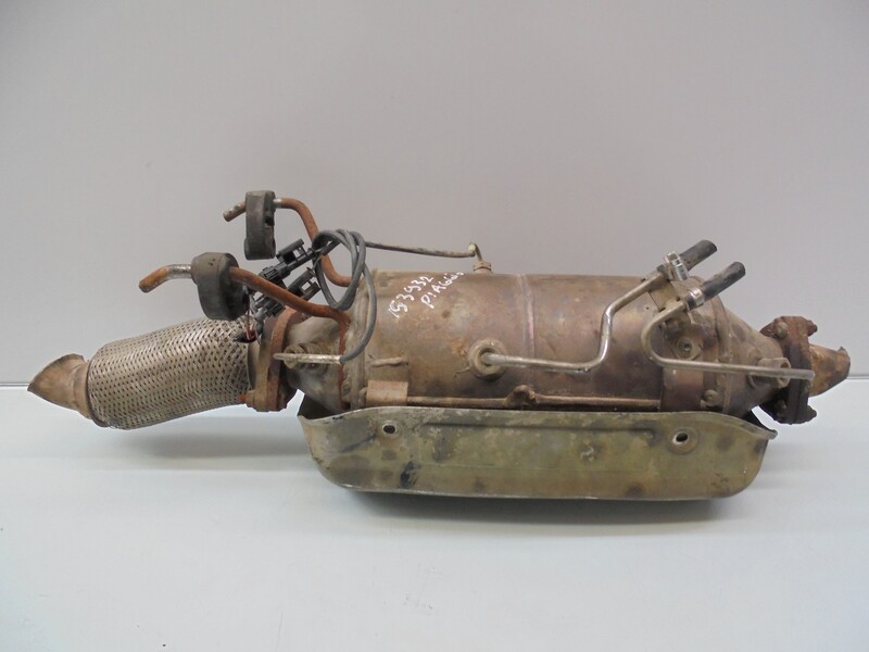 Catalyseur (echappement) DAIHATSU HIJET FURGON 1.2 D  - 1