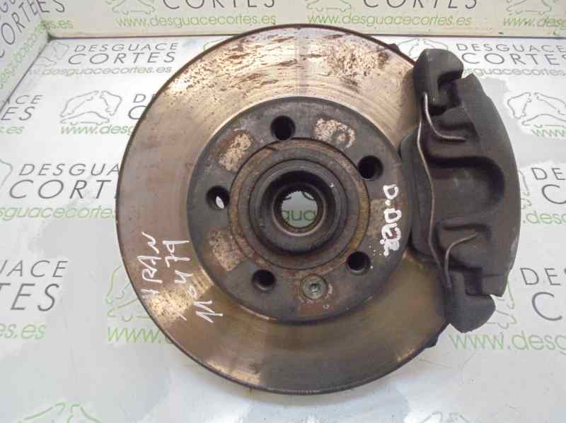 Fusee avant droit VOLKSWAGEN SHARAN (7M8) COMFORTLINE Diesel - 1