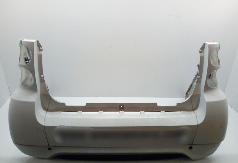Pare choc arriere SMART FORTWO COUPE BASIS Essence - 1