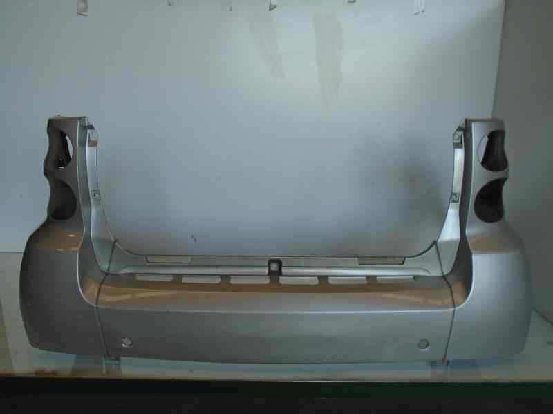 Pare choc arriere SMART FORTWO COUPE 1.0 TURBO Essence - 1
