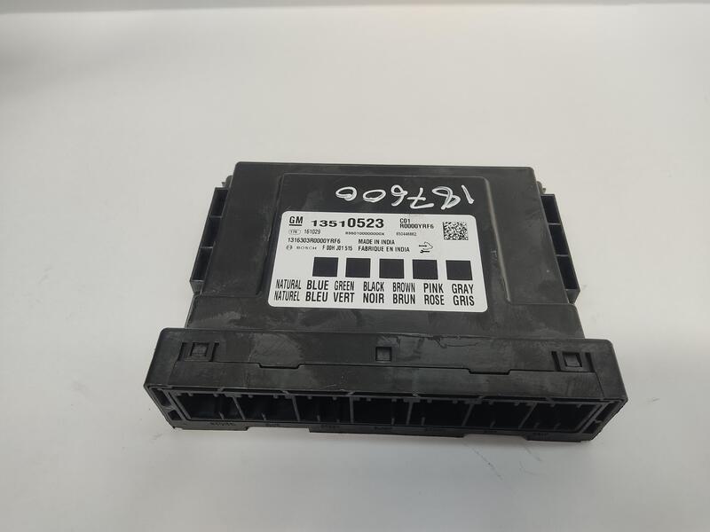 Module électronique OPEL MOKKA / MOKKA X 1.6 CDTI  - 1