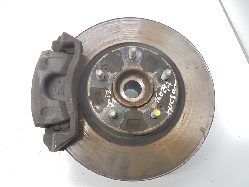 Fusee avant gauche HYUNDAI TUCSON 1.6 GDI Essence - 1