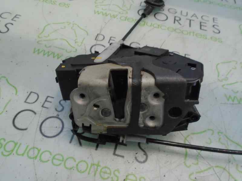 Serrure avant droit CITROEN FIESTA VI 1.5 TDCI  - 1