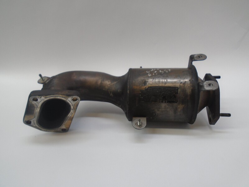 Catalyseur (echappement) FIAT TIPO RANCHERA FAMILIAR 1.4 Essence - 1