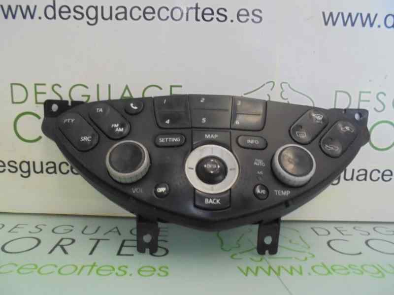 Commande chauffage NISSAN PRIMERA BERLINA (P12) ACENTA Diesel - 1