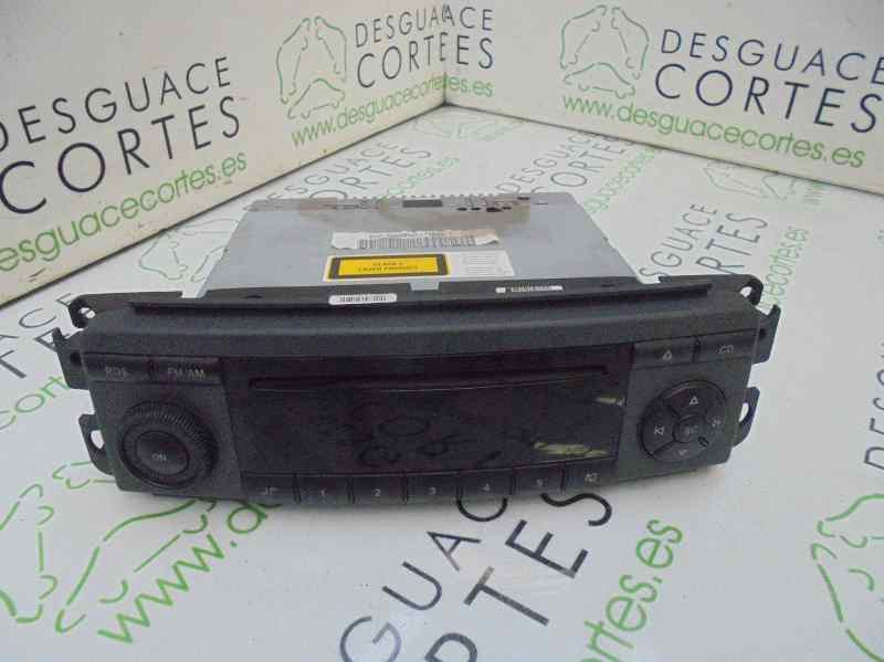Autoradio d'origine SMART FORFOUR CDI Diesel - 1