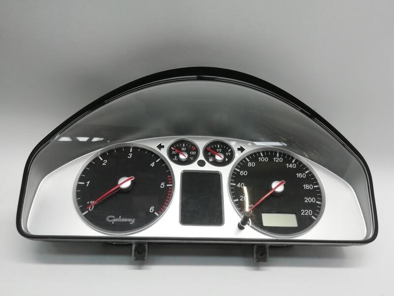 Compteur FORD GALAXY (VX) CLX Diesel - 1