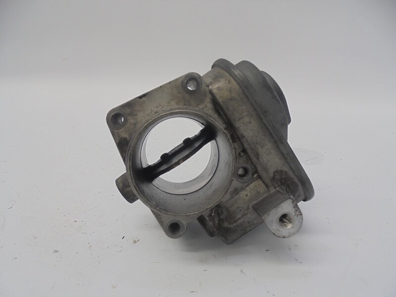 Boitier papillon RENAULT CLIO II FASE II (B/CB0) AUTHENTIQUE  - 1