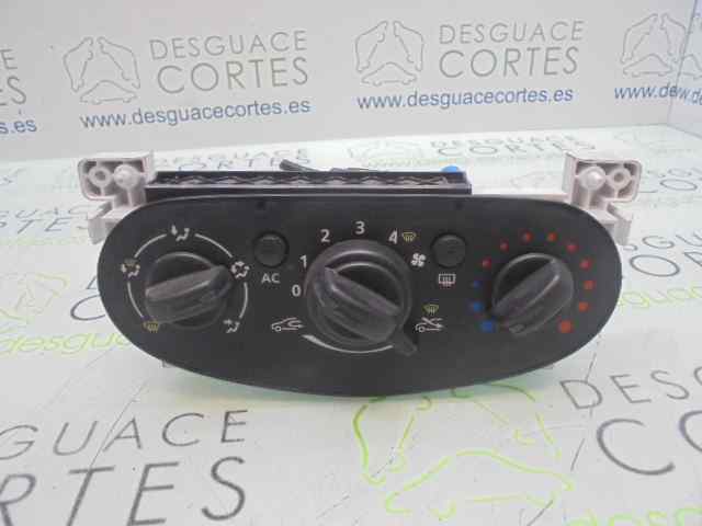 Commande chauffage DACIA SANDERO STEPWAY Diesel - 1